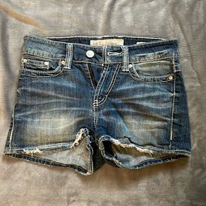 BKE Jean Shorts